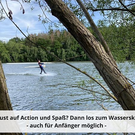 Mein-Seepark, Ferienhaus Heike Kirchheim  Exterior foto