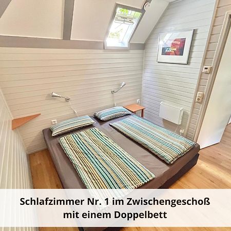 Mein-Seepark, Ferienhaus Heike Kirchheim  Exterior foto