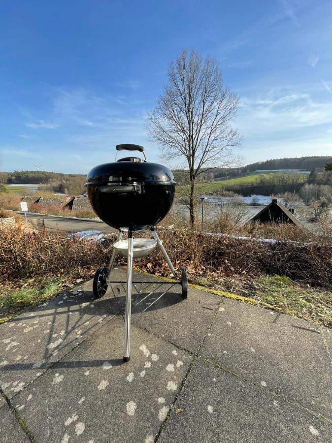 Mein-Seepark, Ferienhaus Heike Kirchheim  Exterior foto