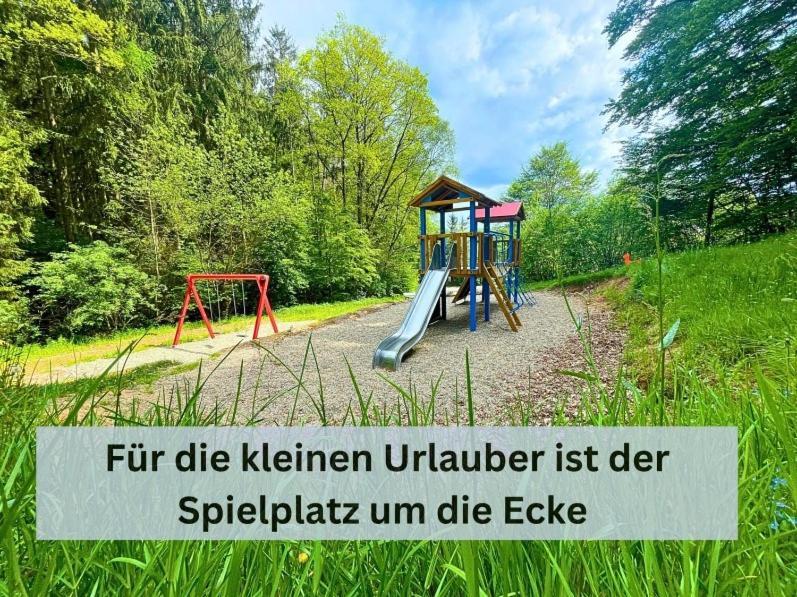 Mein-Seepark, Ferienhaus Heike Kirchheim  Exterior foto