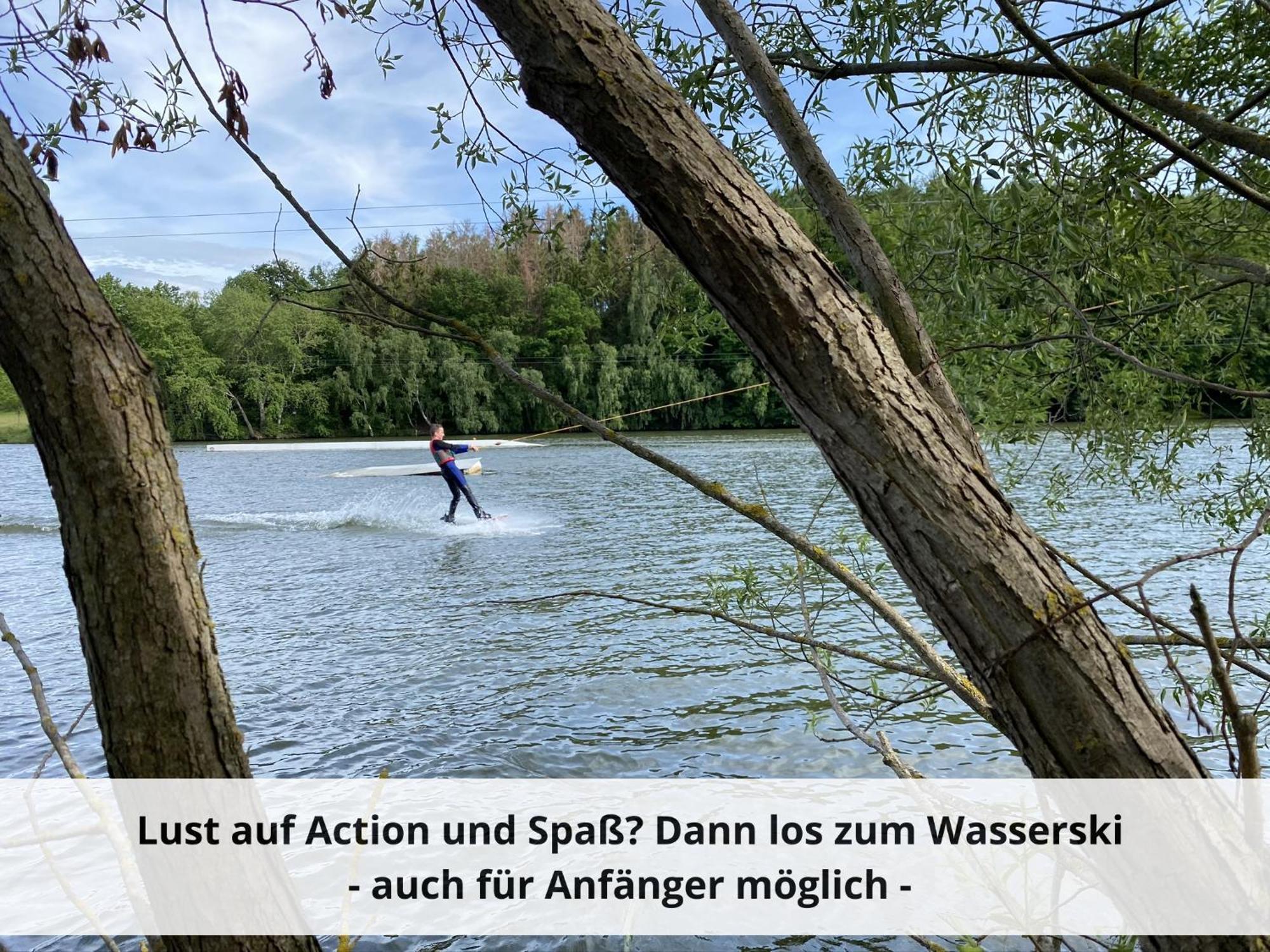 Mein-Seepark, Ferienhaus Heike Kirchheim  Exterior foto