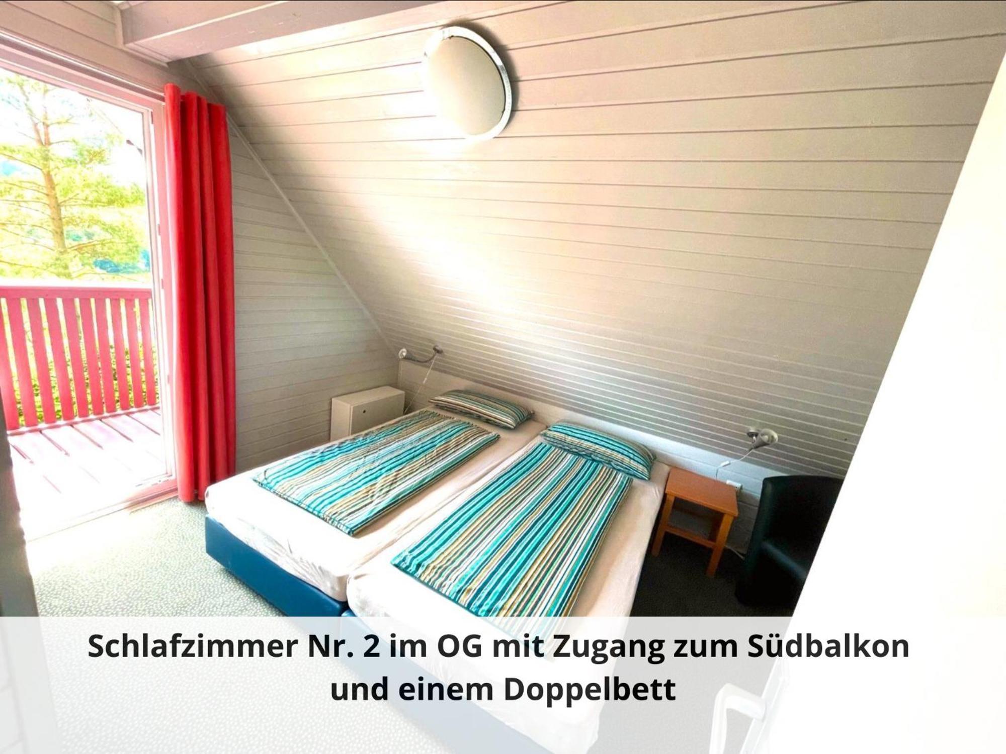 Mein-Seepark, Ferienhaus Heike Kirchheim  Exterior foto