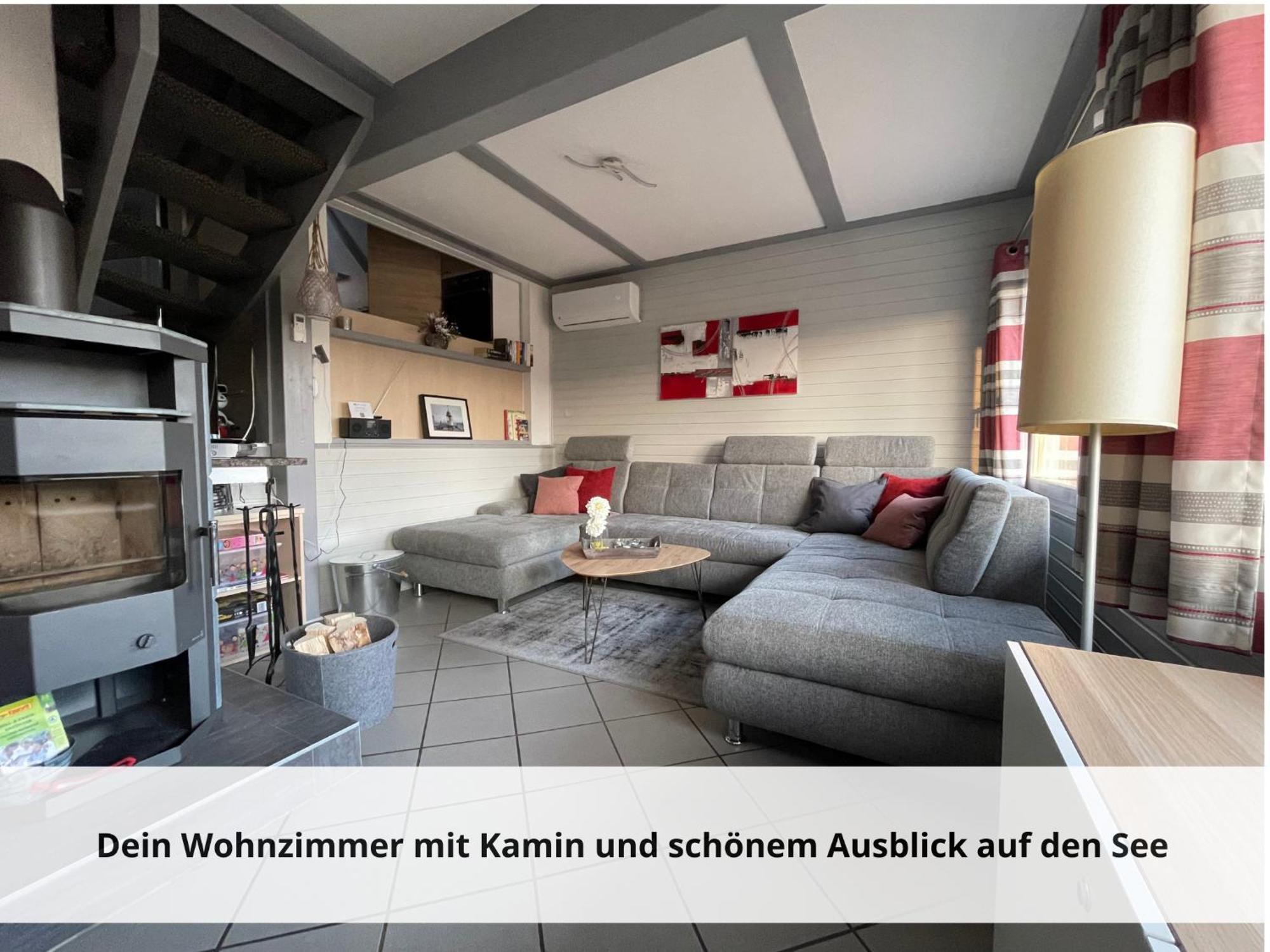 Mein-Seepark, Ferienhaus Heike Kirchheim  Exterior foto